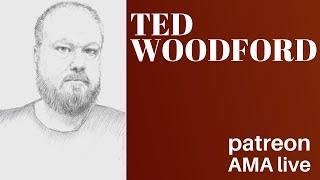 Ted Woodford AMA
