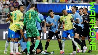 Brasil vs Uruguay  Copa America 2024 Partido Completo