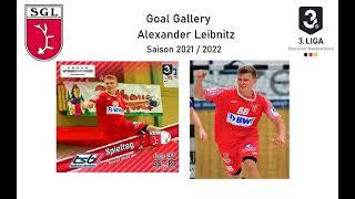 Goal Gallery Alex Leibnitz 2021/2022 Handball