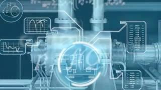 Centrifugal compressor surge protection system.mp4