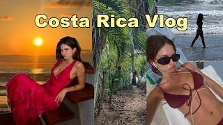 Spend a Day in Costa Rica with me! | vlog