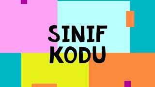 4  Google Classroom Sınıf Kodu