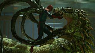 TASM Peter Vs Lizard - Spider-Man 2