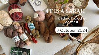 It Is A Sarah | (EN) | Anchor Shawl, yarn event  & more