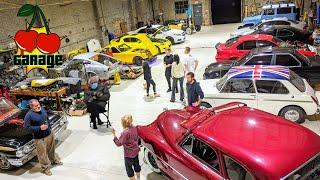 The Cherry Garage: Unleashing Automotive Excellence