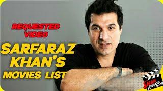 Sarfaraz Khan | All Movies List