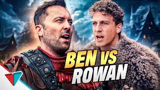 Compilation of Ben vs Rowan skits