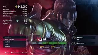 TEKKEN 8 Online rank Matches live