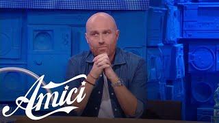 Amici 20 - Rudy Zerbi: "Questo è essere professionisti"