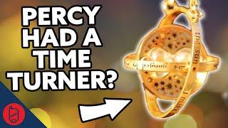 Percy Weasley Had A Time Turner [Harry Potter Theory]