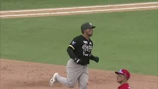 Resumen | Diablos 2 - 1 Rieleros | LMB - LMB 2022 - Jornada 3 | Internetv Deportes