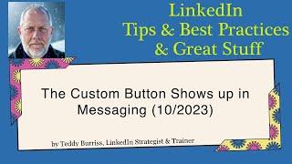 Your Linkedin Network Just Got More Powerful - Check Out The New Messaging Feature! - 10/2023