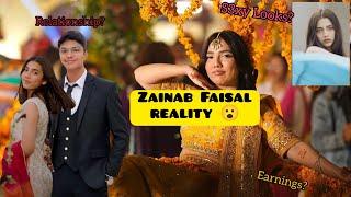 Zainab Faisal Rumors?  || Must Watch #zainabfaisal #sistrology