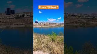 Presa El Rejón en Chihuahua, Chih. #presaelrejon  #mexico #chihuahuamexico #chihuahua