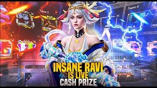 🟠LIVE:Cash Prize|Match-38 #insaneravi