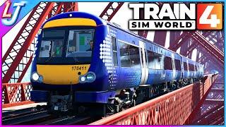 Train Sim World 4 - *NEW* Class 170 | Fife Circle Line