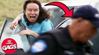 We Got Fined $10 Million Dollars For This..  | Just For Laughs Gags