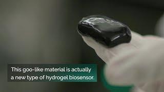 Electronic skin stretched to new limits