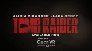 TOMB RAIDER VR - Lara's Escape