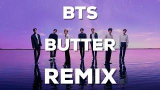 BTS - Butter (Josh Marriott Remix)