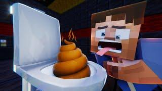 The minecraft life | Skibidi Steve | Minecraft animation