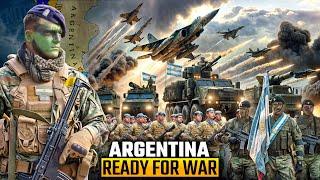 Argentina JUST SHOWED Its CRAZY New $3 BILLION Military Ambitions Amidst Economic Crisis!