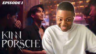 I am OBSESSED with Porsche! | KinnPorsche The Series Reaction!!