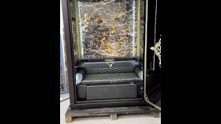 TARAN TACTICAL INNOVATIONS JOHN WICK SPECIAL EDITION GUN SAFE. THE CONTINENTAL