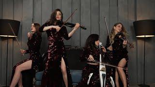 Lady Gaga ALEJANDRO - string cover by ASTURIA QUARTET