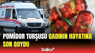 Sumqayıtdakı dəhşətli hadisənin təfərrüatı | Araşdırma aparılır