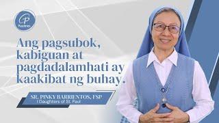 Mabuting Balita l Enero 8, 2025 – Miyerkules Kasunod ng Pagpapakita ng Panginoon