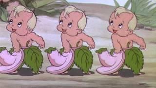 1935 Silly Symphony   Water Babies