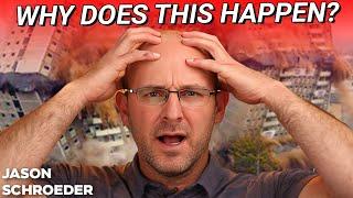 Construction Fails: When Projects Fail