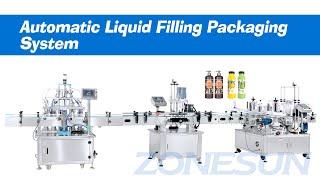 How To Use Automatic Beard Oil Bottle Filling Capping Labeling Machine?