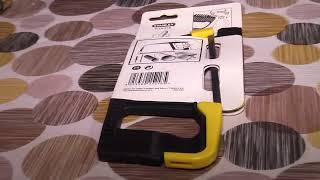 Stanley 0-15-218 Junior Hacksaw full look