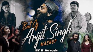 Best of Arijit Singh Mashup 2024 | B Aarush | Arijit Singh Love Songs | Best of Love Songs 2024