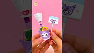 DIY cleaning kit청소도구 키트 만들기