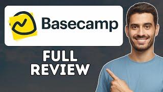 Basecamp Project Management Review | Is It Worth It? (2024)