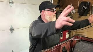 Sobering moment at Redbeards Overthunk Junk