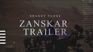 Hidden Gem of Ladhak ZANSKAR Story Of A Dream | Trailer