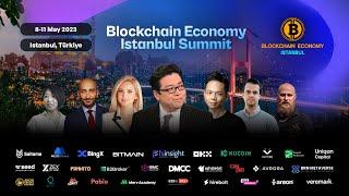 Watch our Blockchain Economy Istanbul 2023 Trailer