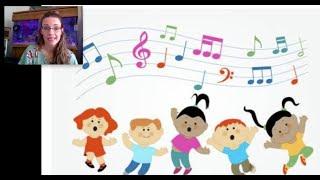 1st Grade Sing Along