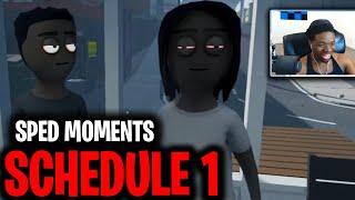 Sagee4 Plays Schedule 1 Like A Complete IDIOT.