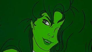 She-Hulk - Scenes #1 | The Incredible Hulk