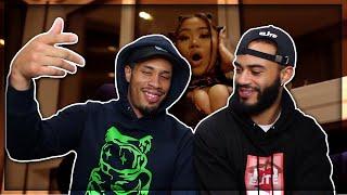 SHE IS HARD! Kaede - Blasian Baddie (Music Video) | @MixtapeMadness - REACTION!