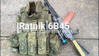 Ratnik 6b45 Assembly