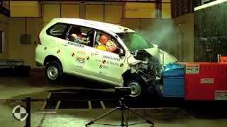 ASEAN NCAP - Daihatsu Xenia