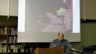 LSD -- A College Class Lecture by Bruce Eisner Part 2