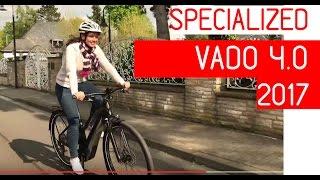 Hands on:  SPECIALIZED Vado 4.0 Brose Pedelec Women