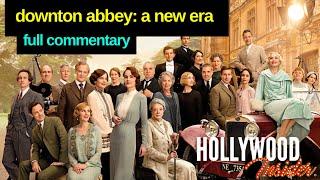 Full Commentary on 'Downton Abbey: A New Era' | Reactions | Hugh Bonneville, Michelle Dockery